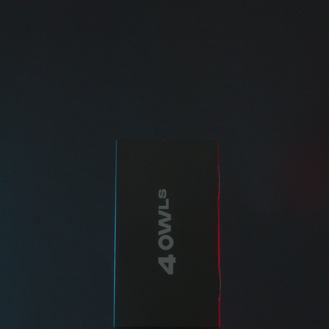 BUFFRAME BLACK